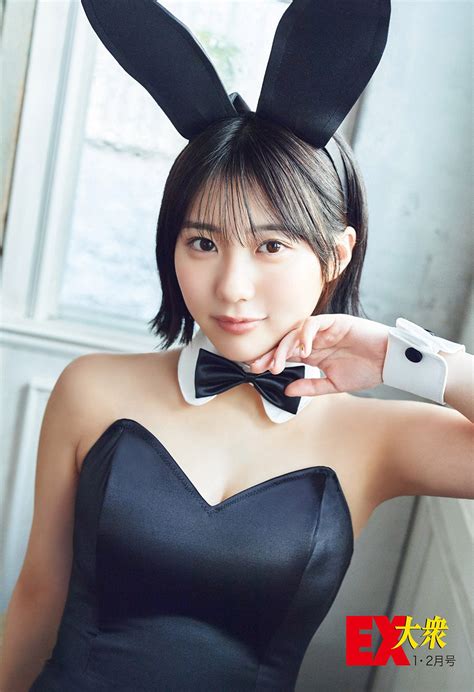 元HKT48田中美久のグラビアエロ画像まとめ